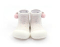 Zapato calcetin Attipas Shooting Star Cream