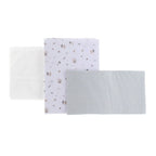 Tríptico Sábanas Cambrass Greeny