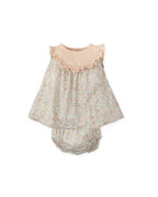 Vestido Tutto Piccolo con braguita Pantano