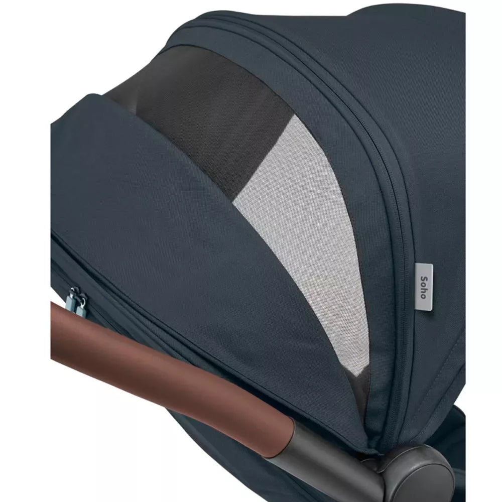 Silla Paseo Maxi-Cosi Soho plegado automático
