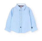 Camisa Boboli oxford manga larga