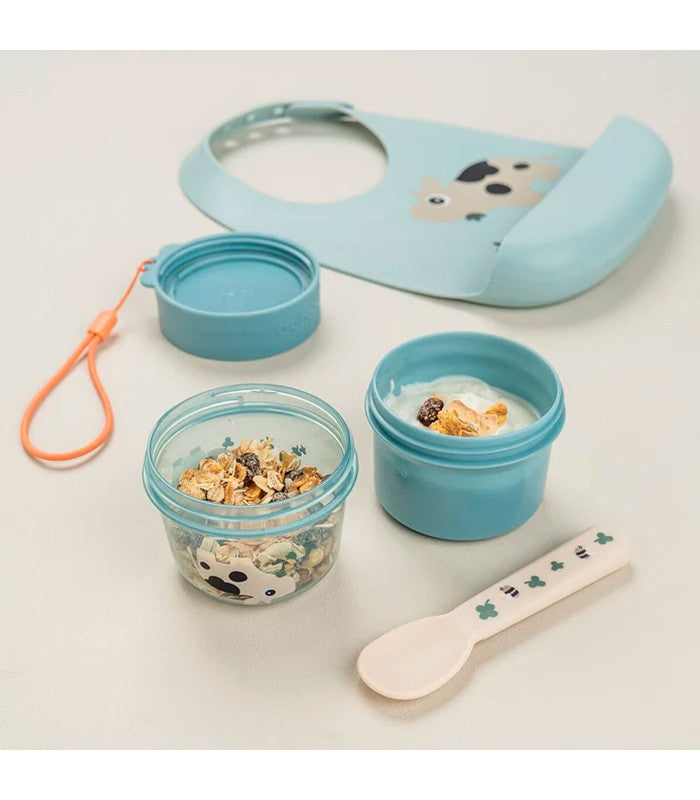 Bolsa porta alimentos Done By Deer isotérmica