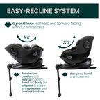 Silla Auto Chicco SEAT105 i-Size 40-105 cm 0-1