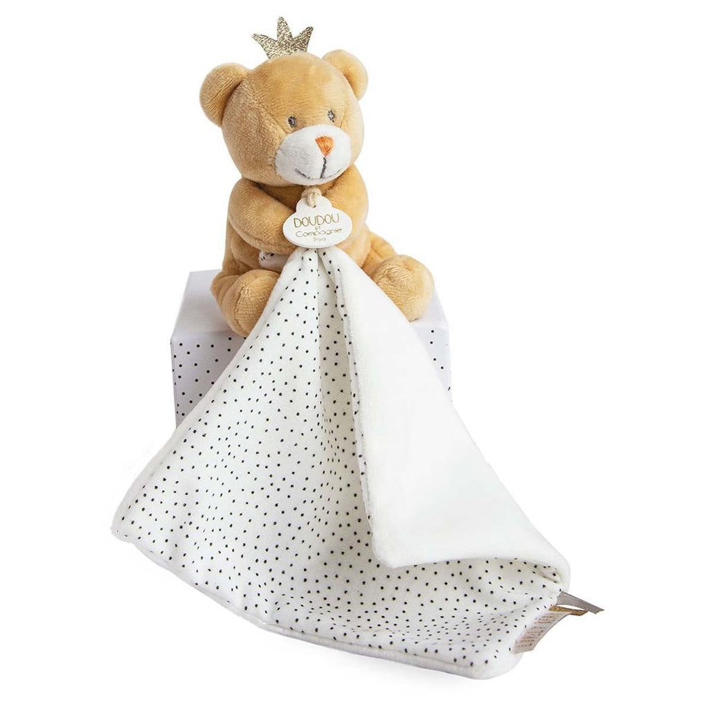 Ostio con doudou 10 cm DouDou et Compagnie