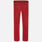 Pantalon Mayoral pique cinturon