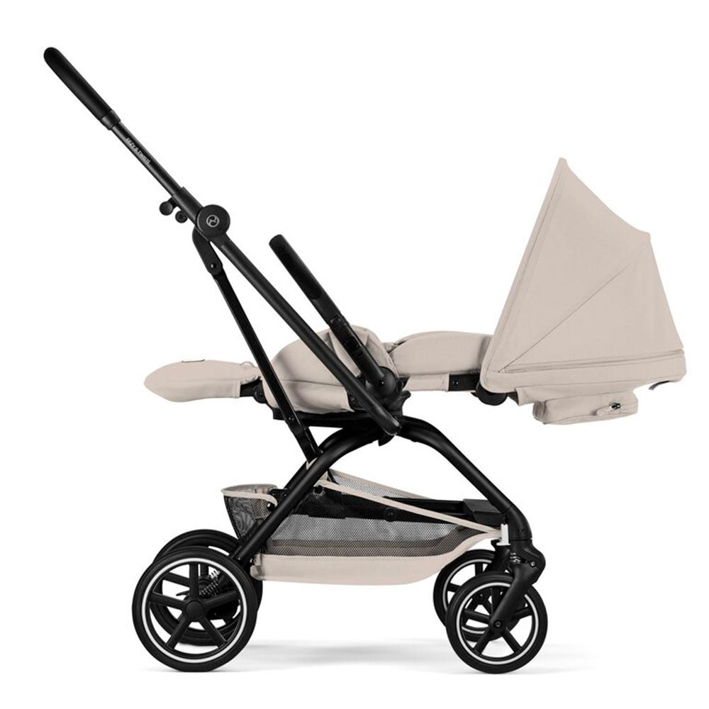Silla Paseo Cybex Eezy S Twist+ 2 2026