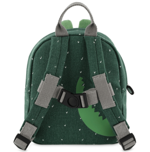 Mochila infantil Trixie Mr. Crocodile Pequeña