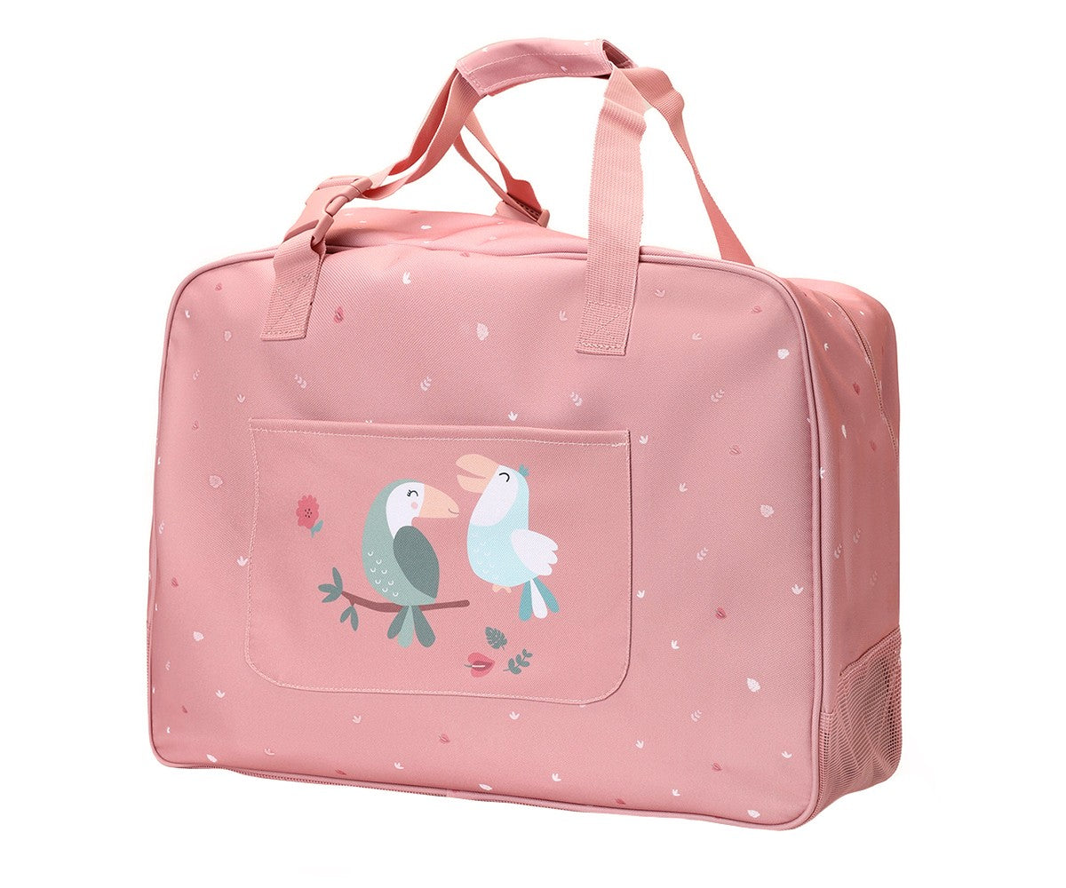 Bolso Playa con Rejilla Monnëka Toucan