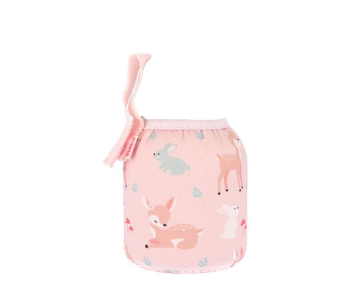 Botella Tutete Acero con Funda Sweet Deer Personalizable 350ml
