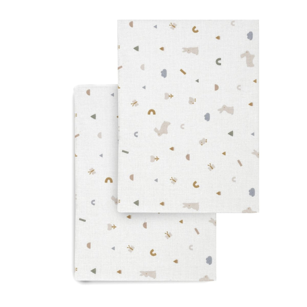 Bajera minicuna pack 2 uds. Cambrass Rabbit