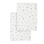 Bajera minicuna pack 2 uds. Cambrass Rabbit