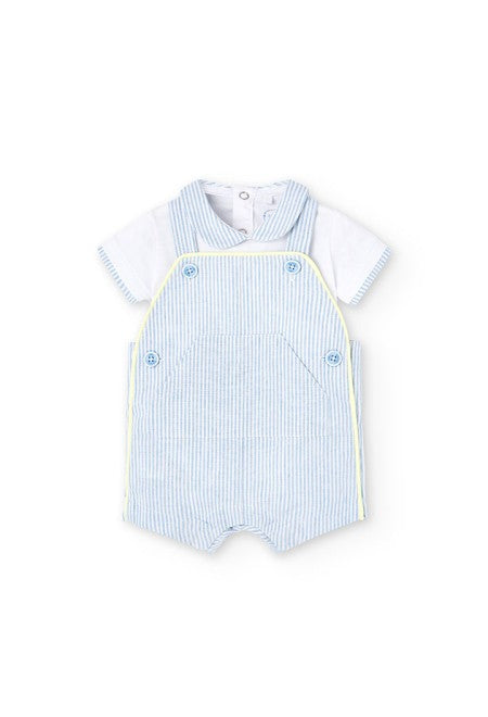Pack peto y body Boboli