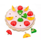 Mi Primera Tarta de Frutas Janod