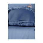 Mochila Mediana Tutete Planes + Llavero