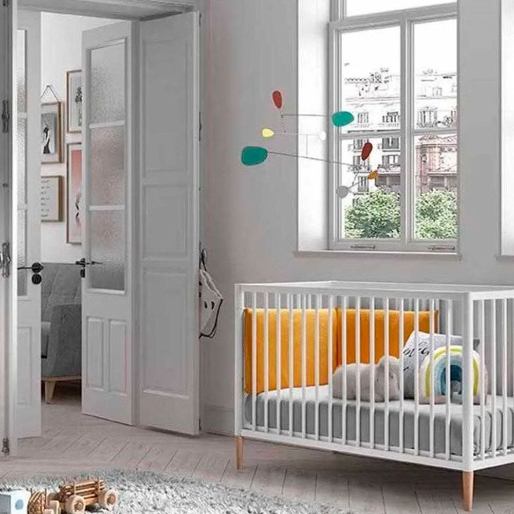 Cuna Cotinfant Tesori Montessori con colchón opcional