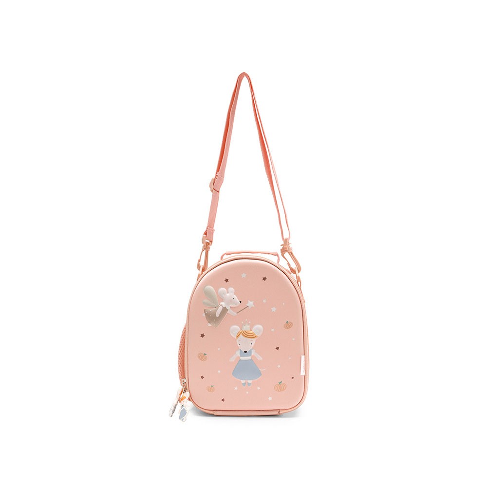 Bolsa merienda térmica 3D Tutete Mouse Fairies