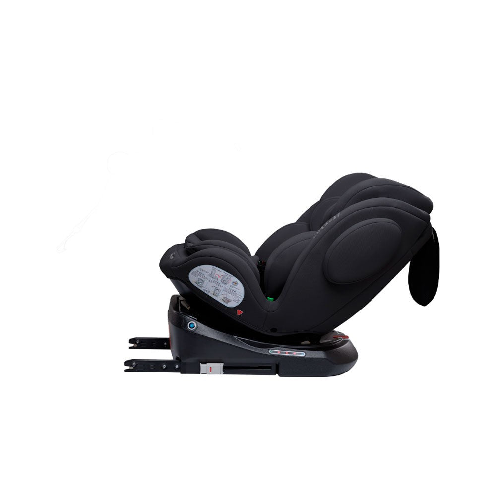 Silla auto KikkaBoo i-Felix i-Size 40-150