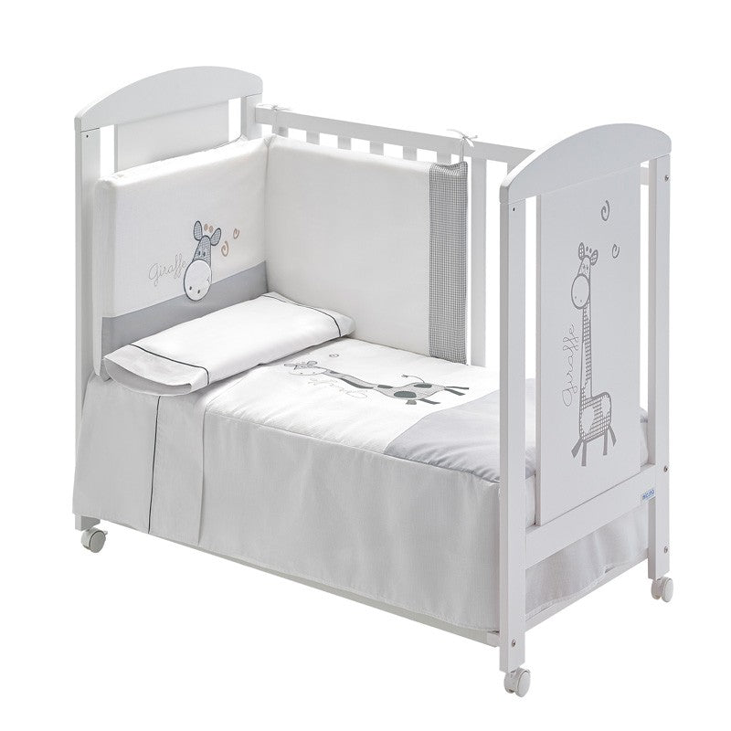 Pack Textil Micuna edredón + protector + juego sábanas sabana