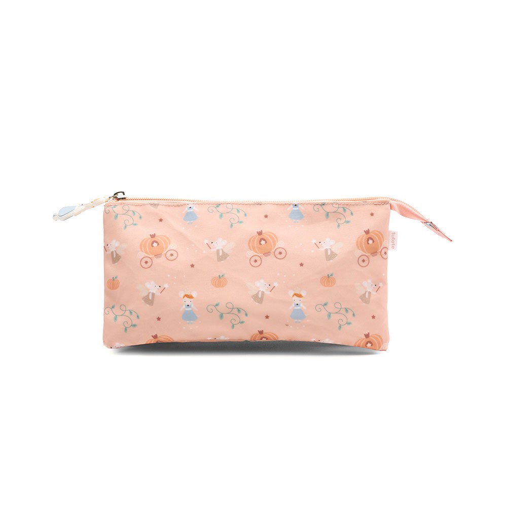 Estuche 3 compartimentos Tutete Mouse Fairies Personalizable
