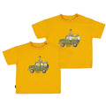 Camiseta Mayoral manga corta play vehículo