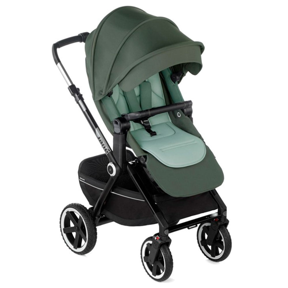 Cochecito Trío Jane Crosslight 3 Sweet con Bolso y Koos i-size R1