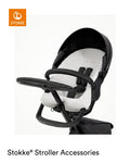 Funda verano silla Stokke Xplory X Light Grey