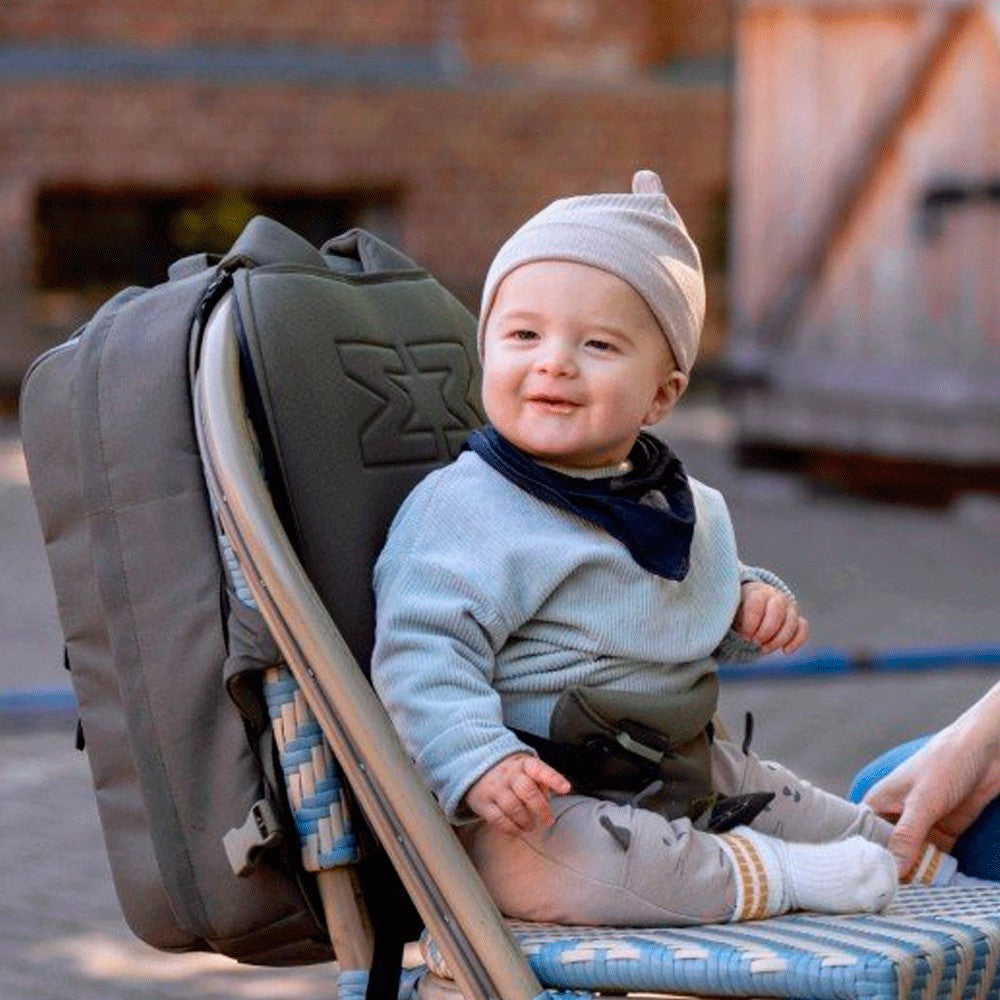 Mochila Convertible 3 en 1 Minimeis Hero G5