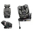 Sillas auto Mast M ROX i-SIZE 360 40 hasta 150cm