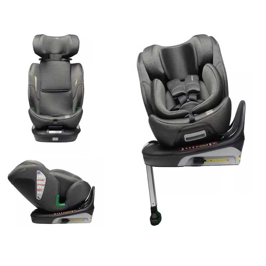 Sillas auto Mast M ROX i-SIZE 360 40 hasta 150cm