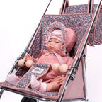 Silla Ligera Bebelux MINIFLASH Sakura con bolso