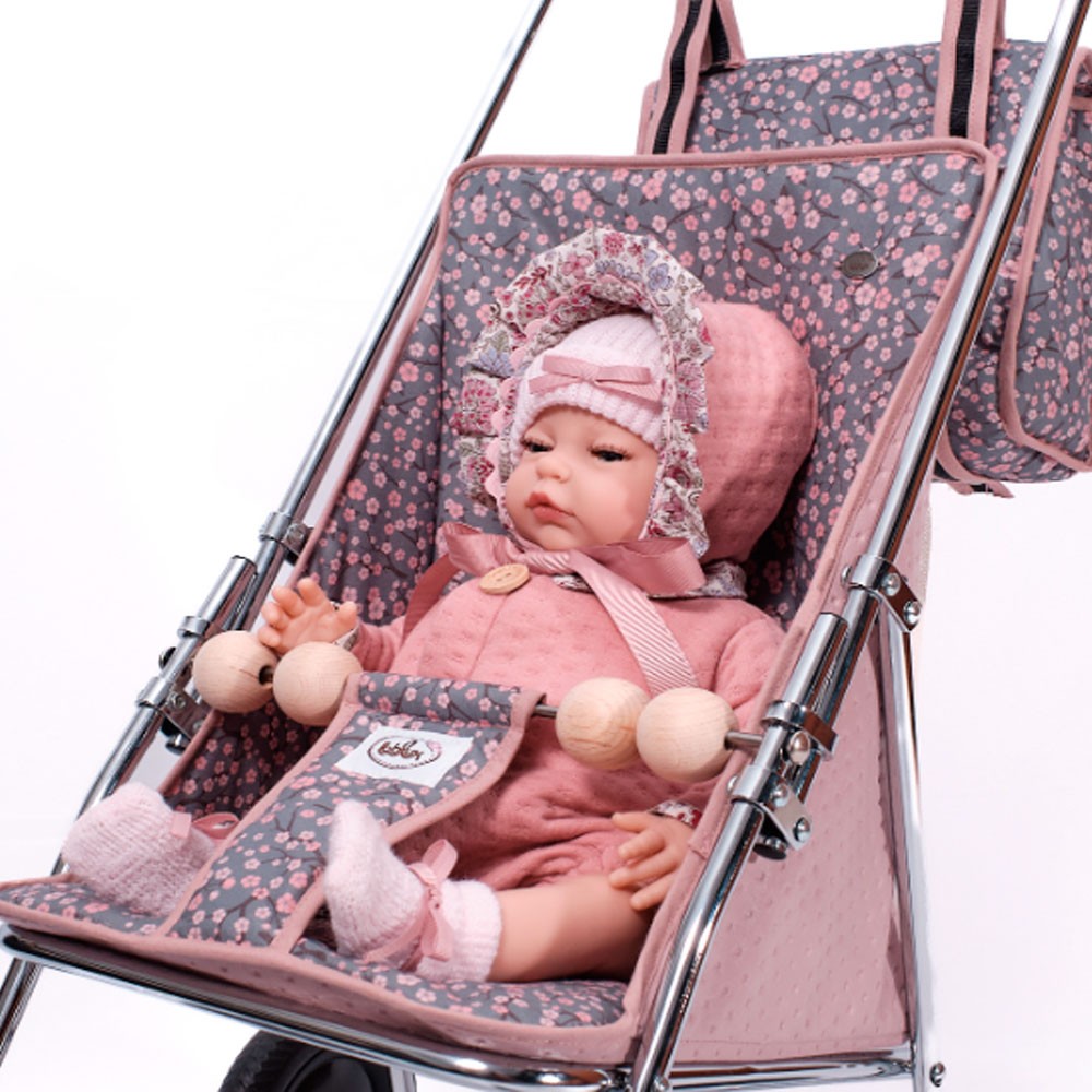 Silla Ligera Bebelux MINIFLASH Sakura con bolso