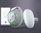 Sacaleche electrico portatil Elvie STRIDE individual grado hospitalario
