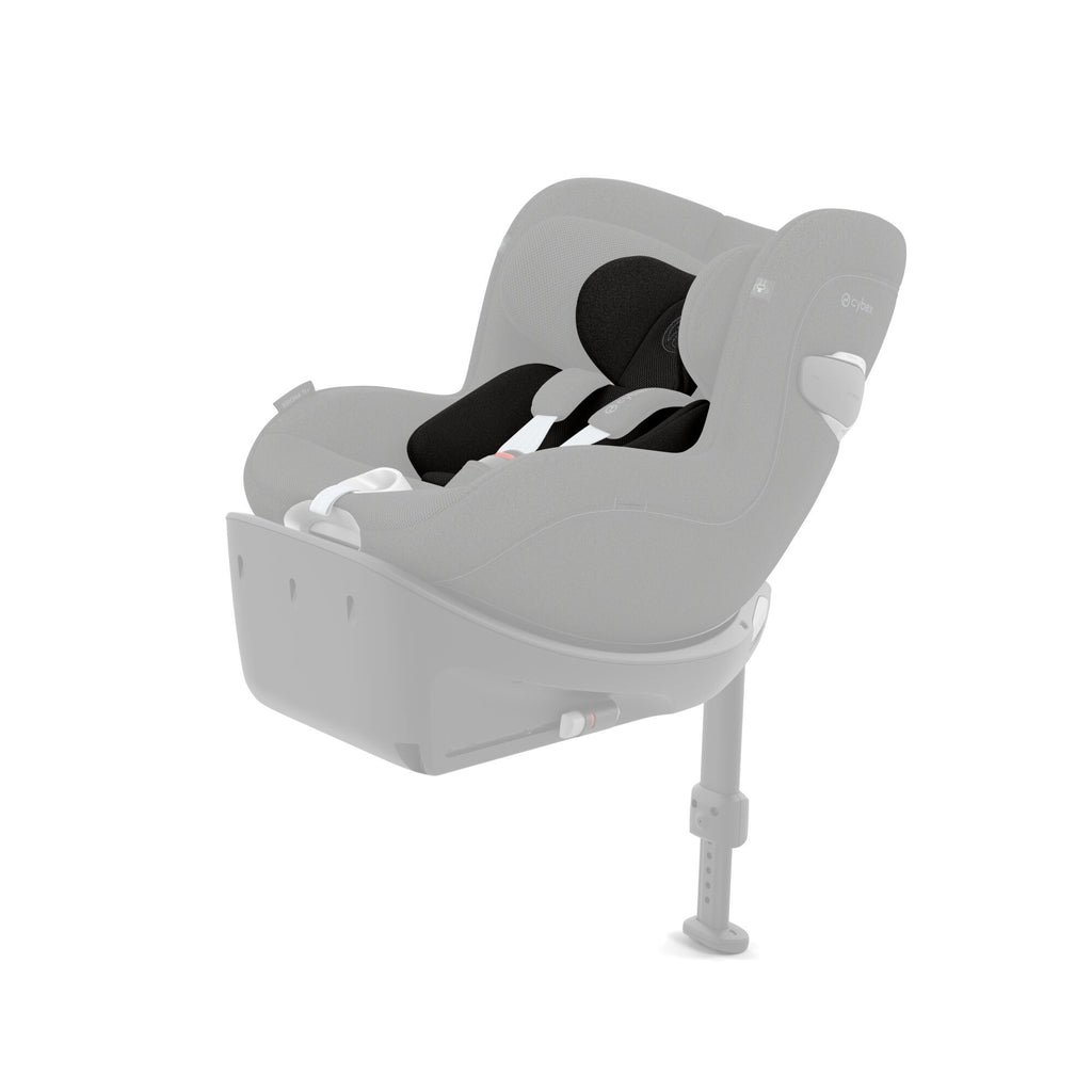 Silla auto Cybex Sirona Ti I-size Plus con reductor y capota antiuva