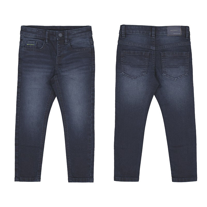 Pantalón denim Mayoral skinny fit
