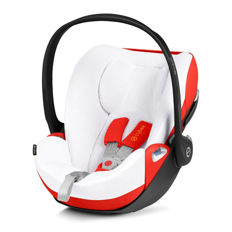 Funda de verano Cybex CLOUD Z I-SIZE White