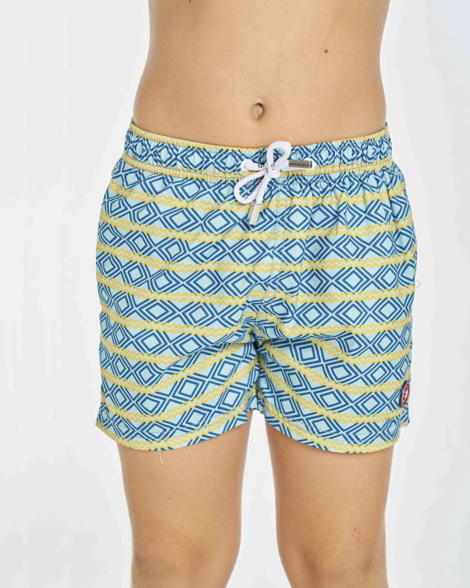 Bañador Spagnolo 4236 estampado