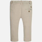 Pantalon chino Mayoral sarga basico