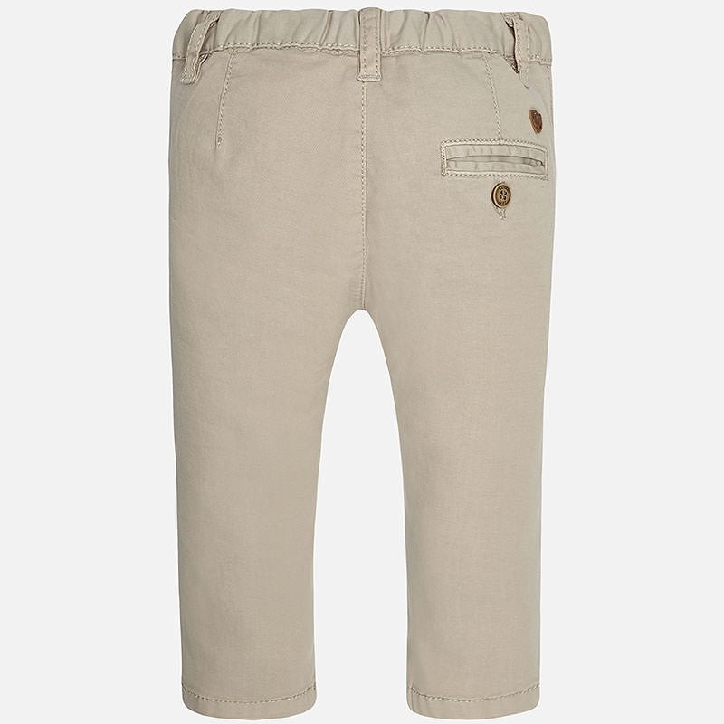 Pantalon chino Mayoral sarga basico