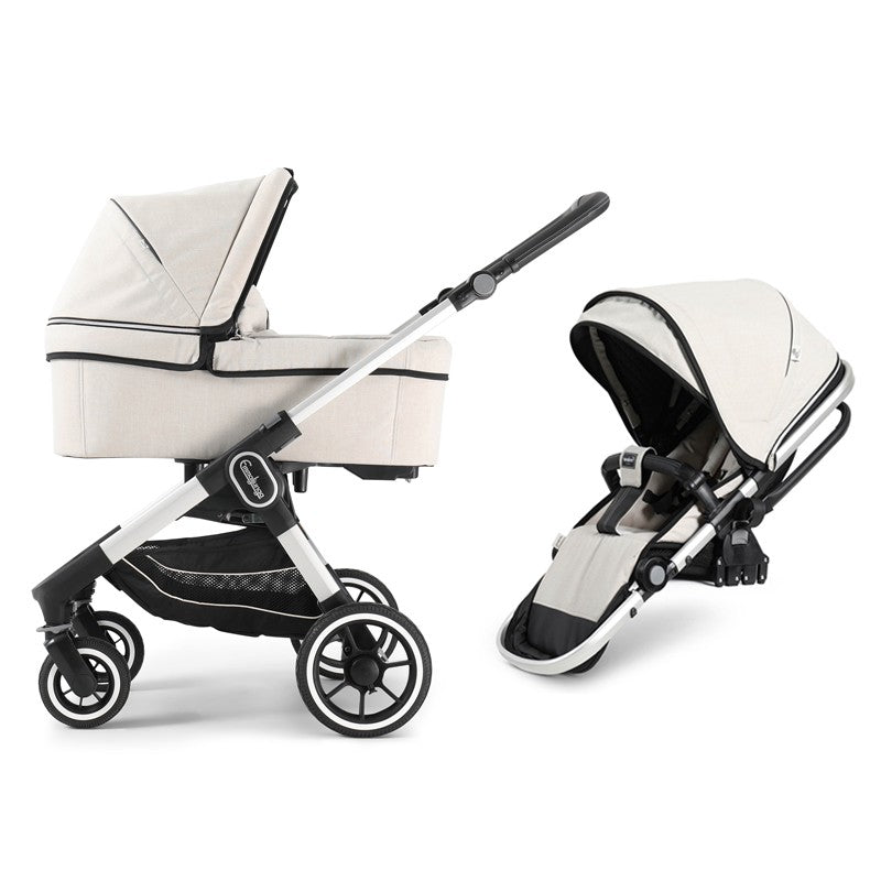 Cochecito Duo EMMALJUNGA NXT60 Asiento Ergo