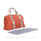 Bolso Maternidad Childhome MOMMY BAG Signature con cambiador