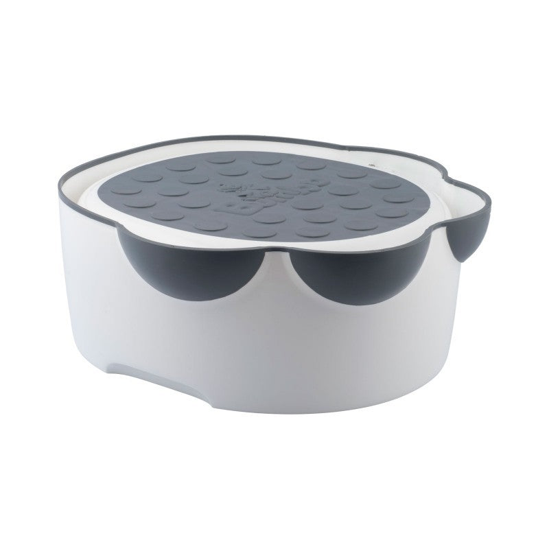 Bumbo Step´n Potty 3 en 1 Alzador, Adaptador y Orinal
