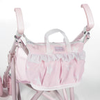 Bolso silla paseo La Nina Carlota (16X21X10 CM)