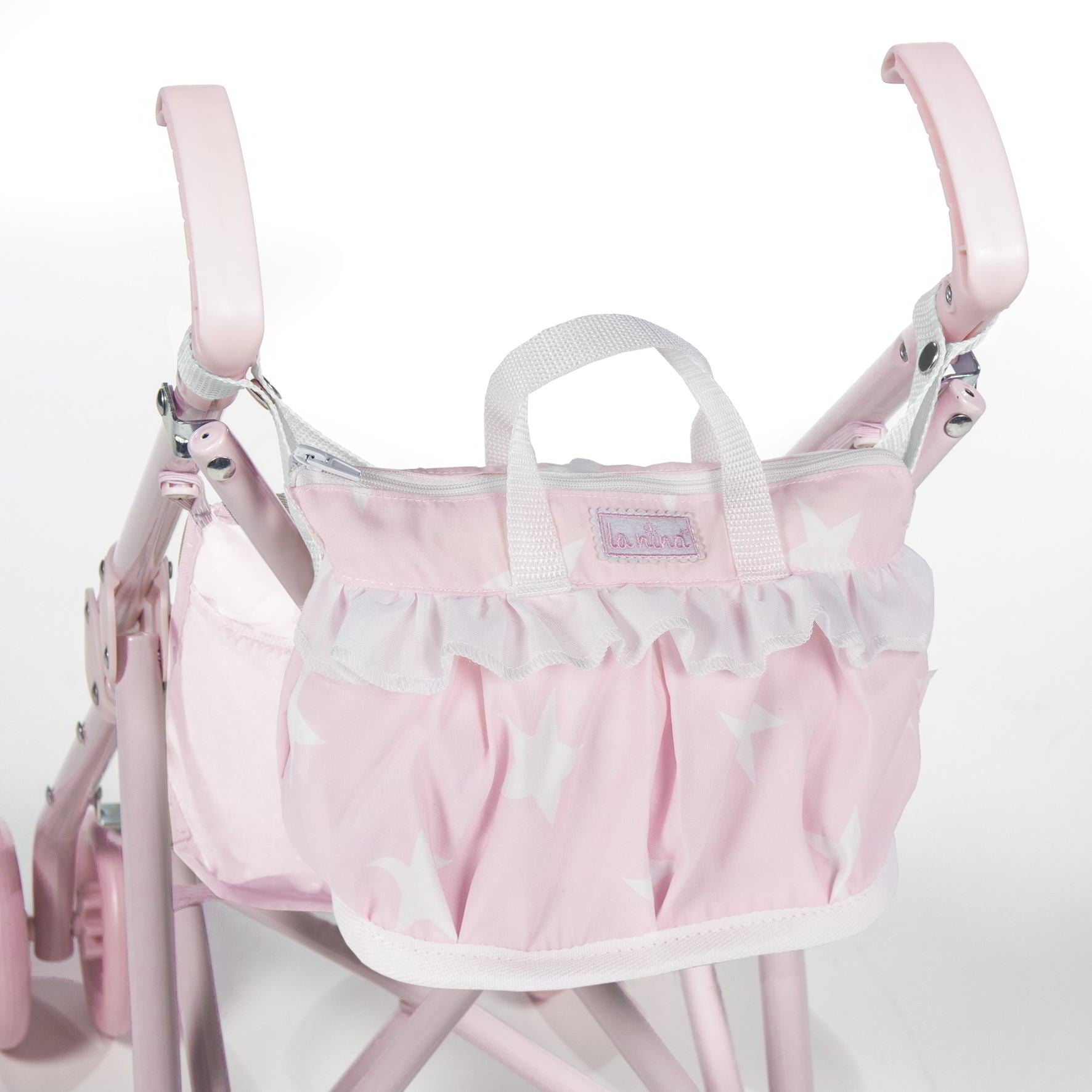 Bolso silla paseo La Nina Carlota (16X21X10 CM)