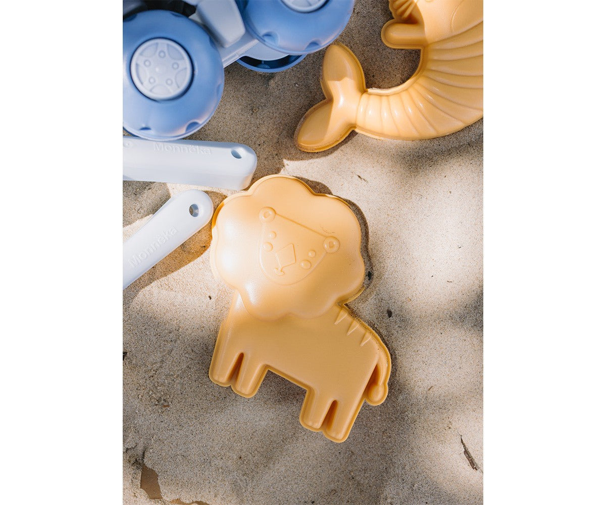 Juguetes de Playa Monnëka Hippos