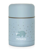 Termo para Sólidos Miniland Baby Silky Food Thermos (600 ml.)