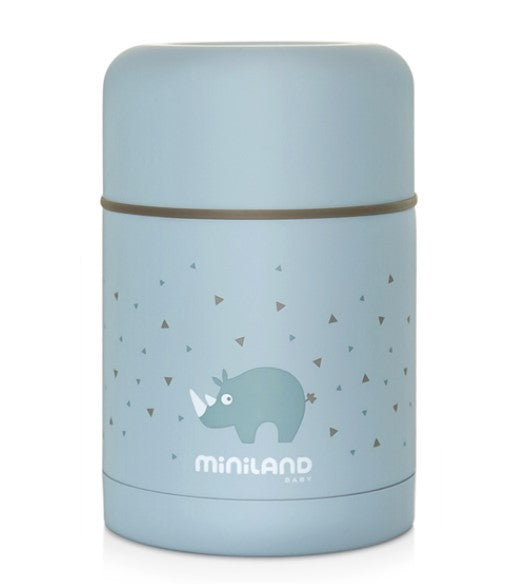 Termo para Sólidos Miniland Baby Silky Food Thermos (600 ml.)
