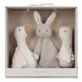 Caja Regalo Little Dutch Punto Newborn Natural