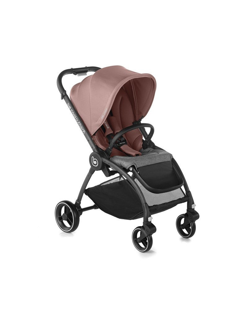 Cochecito Duo Be Cool Outback Cuco Crib Be Solid