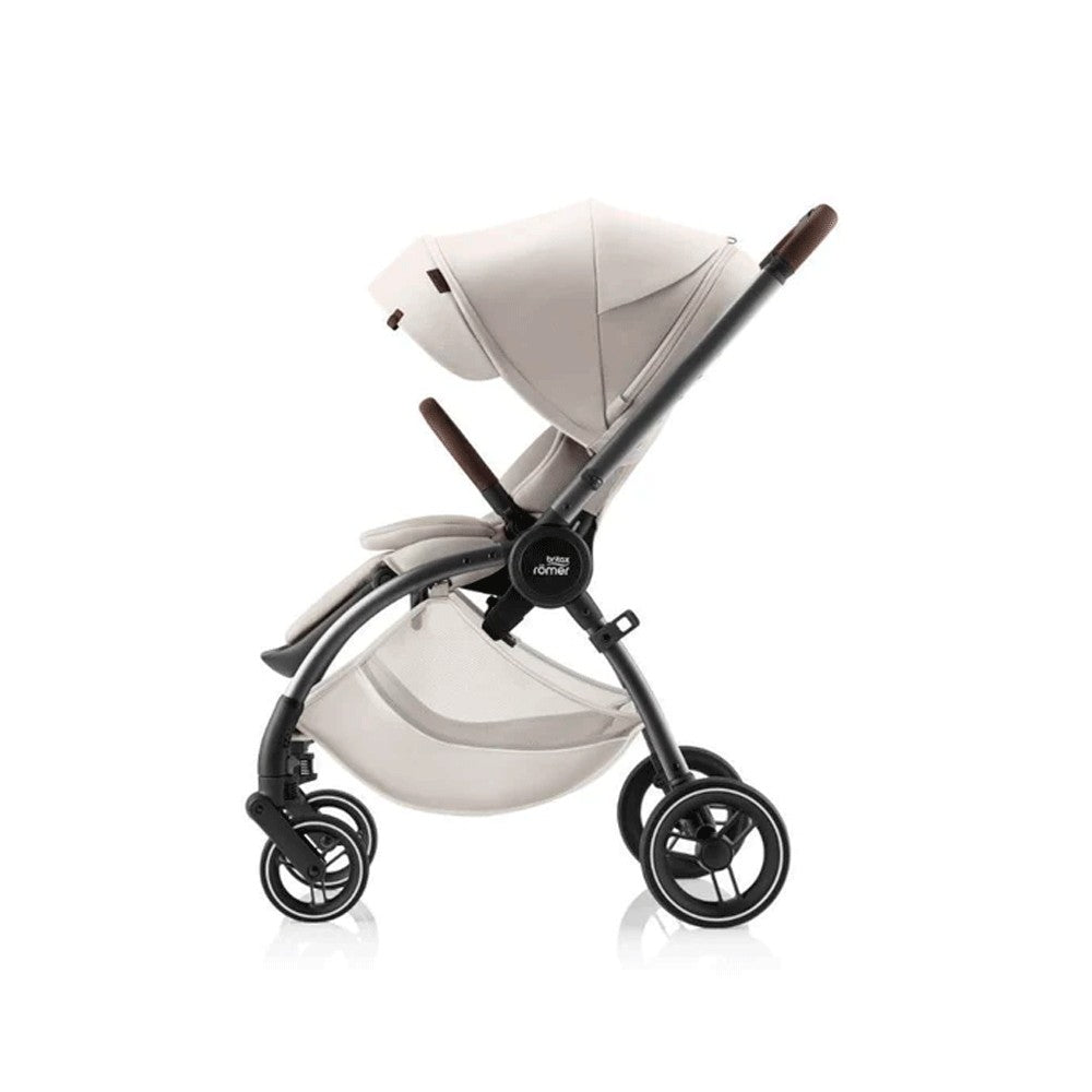 Capazo Britax Römer RIO