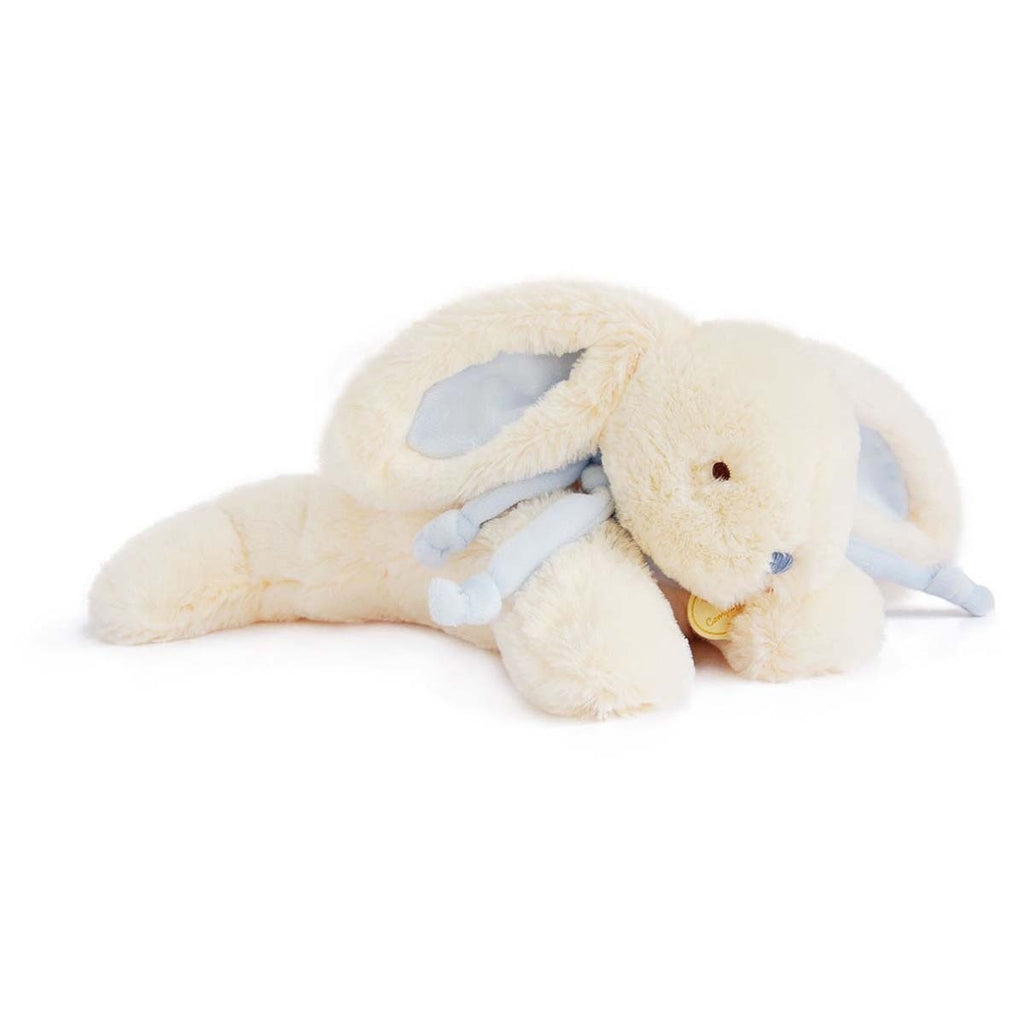 Dulce conejito doudou azul 30 cm DouDou et Compagnie